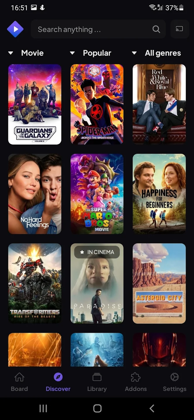 Stremio APK